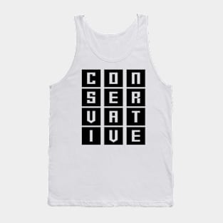 conservative Tank Top